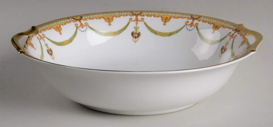 Albany 10" Round Vegetable Bowl by Noritake-1