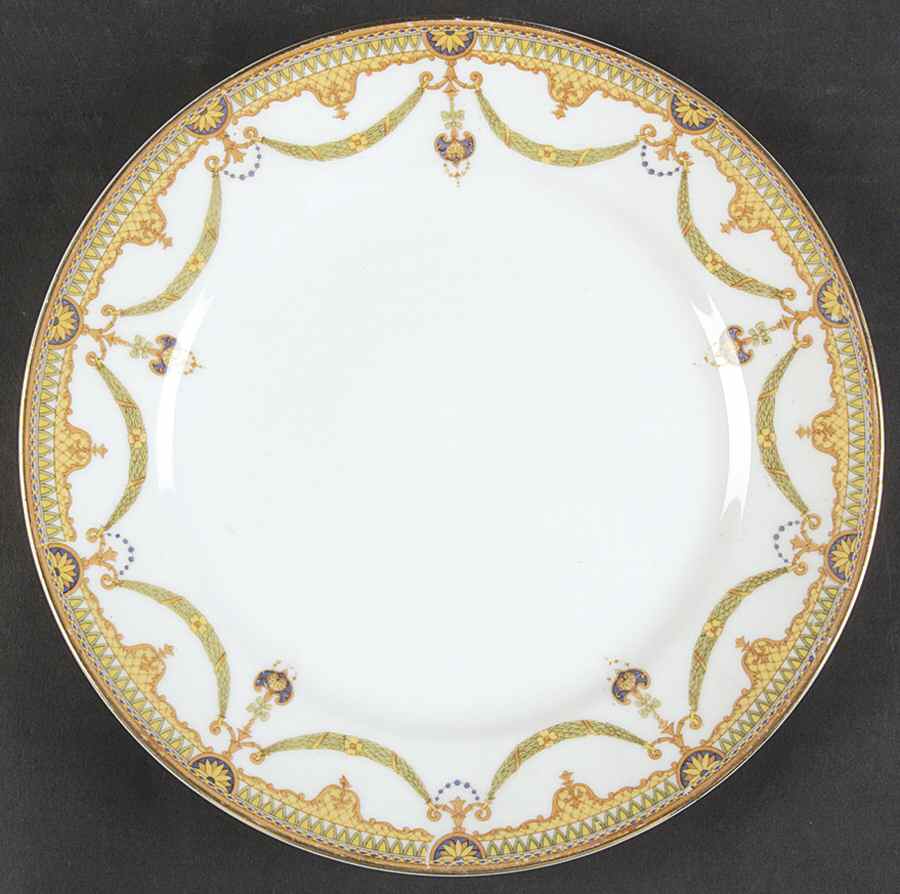 Albany Luncheon Plate by Noritake-1