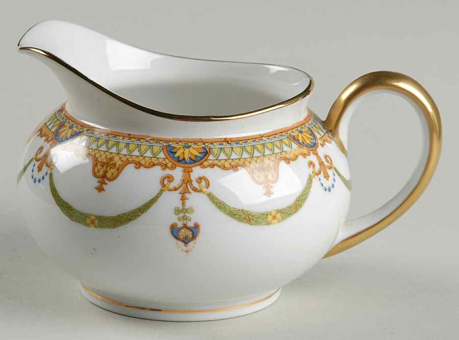 Albany Creamer by Noritake-1