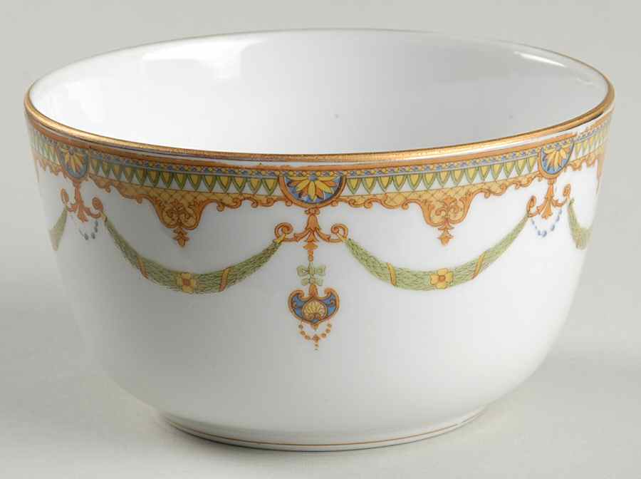 Albany Cranberry Bowl by Noritake-1