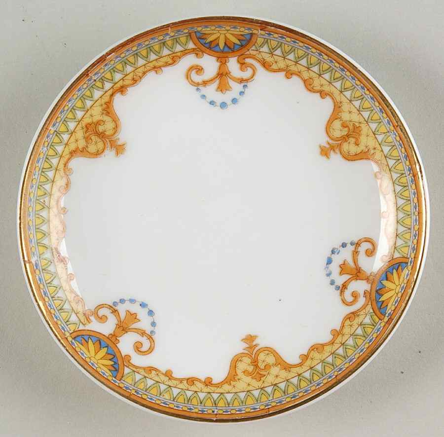 Albany Butter Pat by Noritake-1