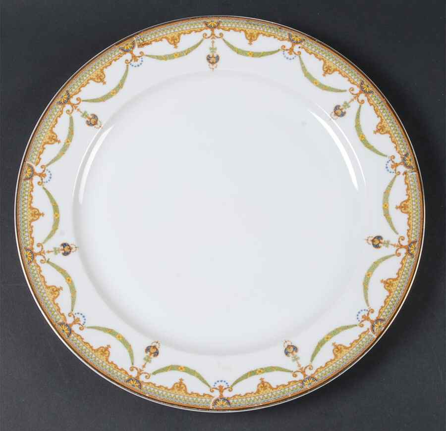 Albany 12" Chop Plate (Round Platter) by Noritake-1