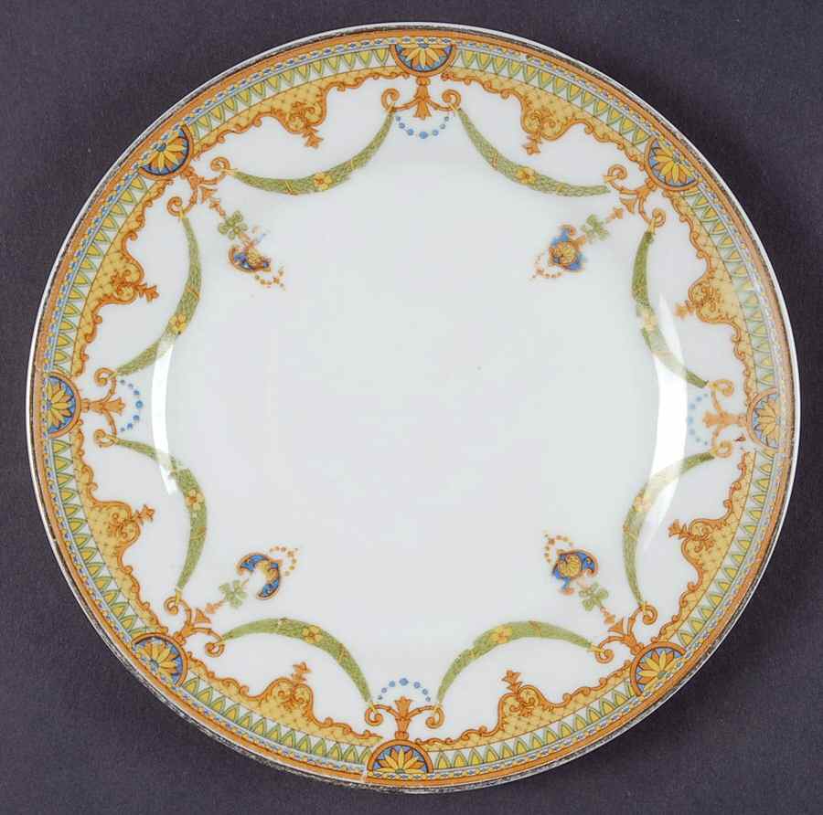 Albany Bread & Butter Plate by Noritake-1