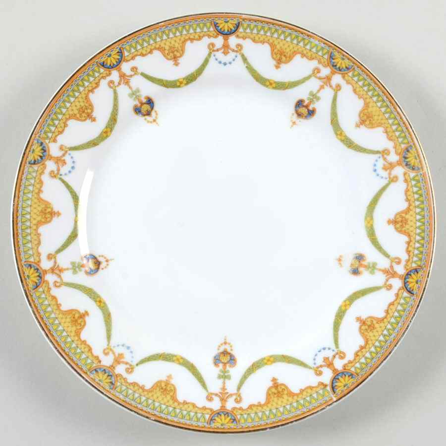 Albany Salad Plate by Noritake-1