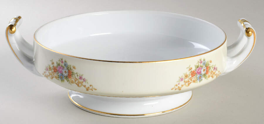 Alberta Round Vegetable No Lid by Noritake-1
