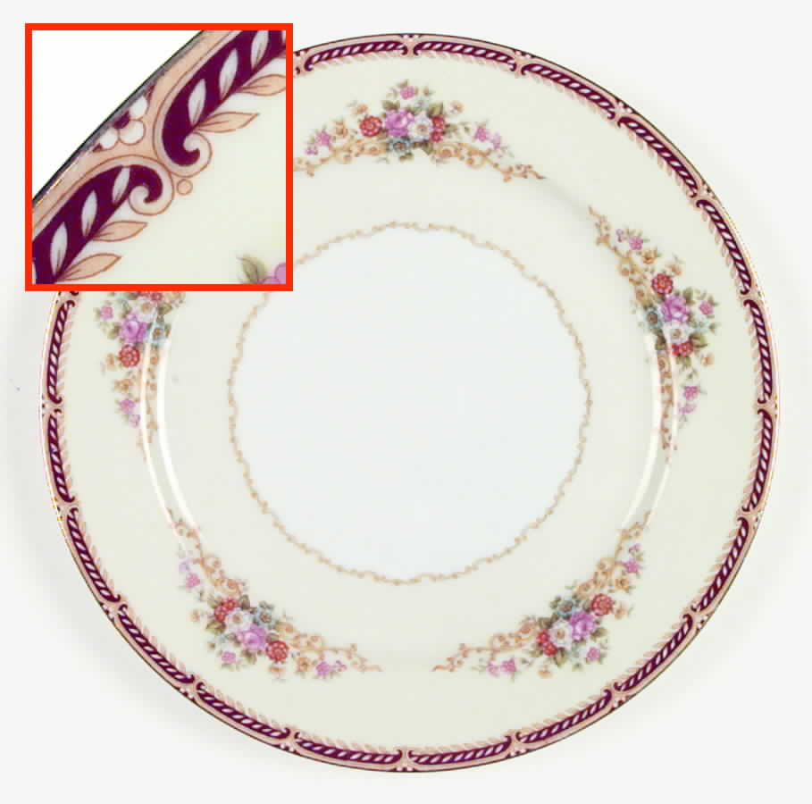 Alberta Dinner Plate by Noritake-1