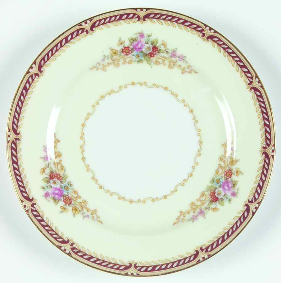 Alberta Bread & Butter Plate by Noritake-1
