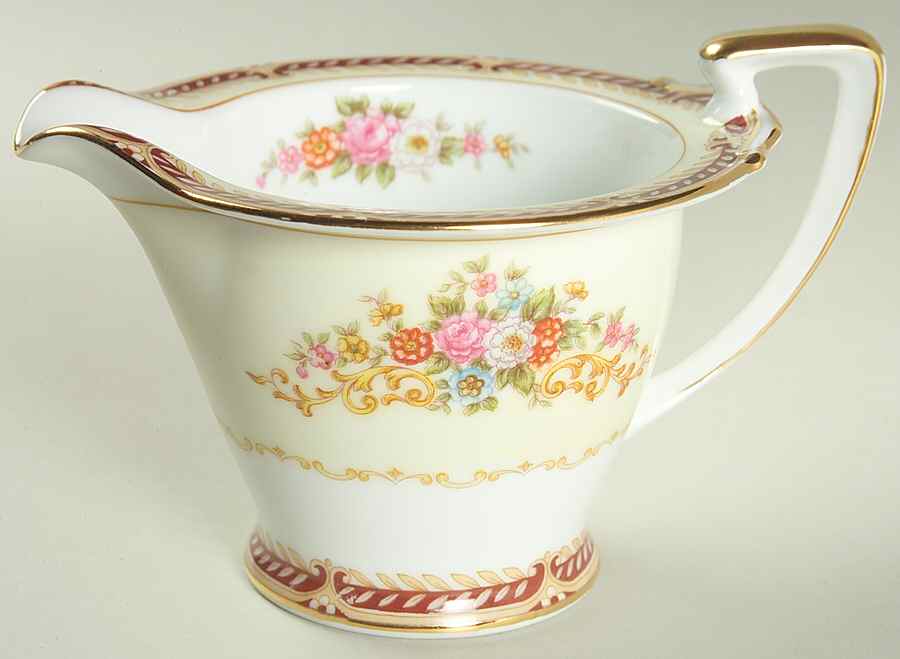 Alberta Creamer by Noritake-1