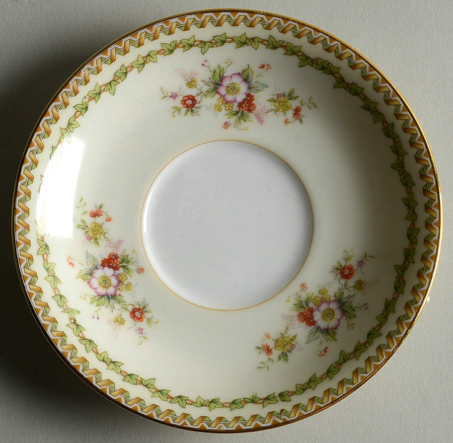 Alcona Saucer by Noritake-1
