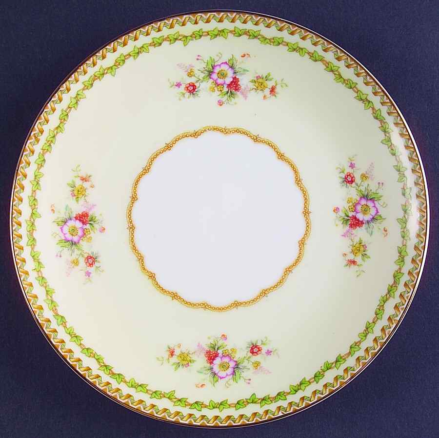 Alcona Saucer for Cream Soup Bowl by Noritake-1