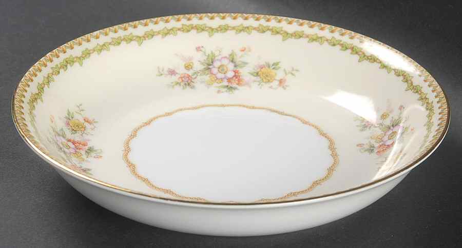 Alcona Coupe Soup Bowl by Noritake-1