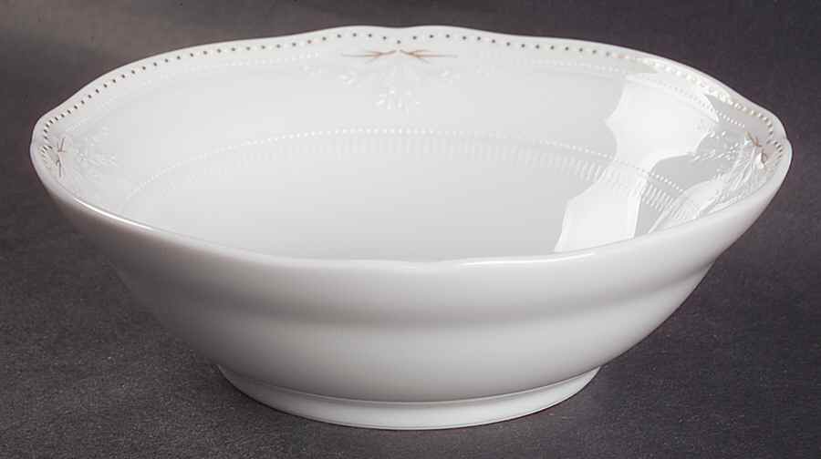 Alcott Fruit/Dessert (Sauce) Bowl by Noritake-1