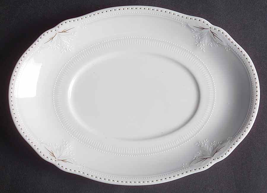 Alcott Relish/Butter Tray by Noritake-1