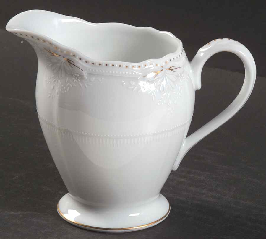 Alcott Creamer by Noritake-1