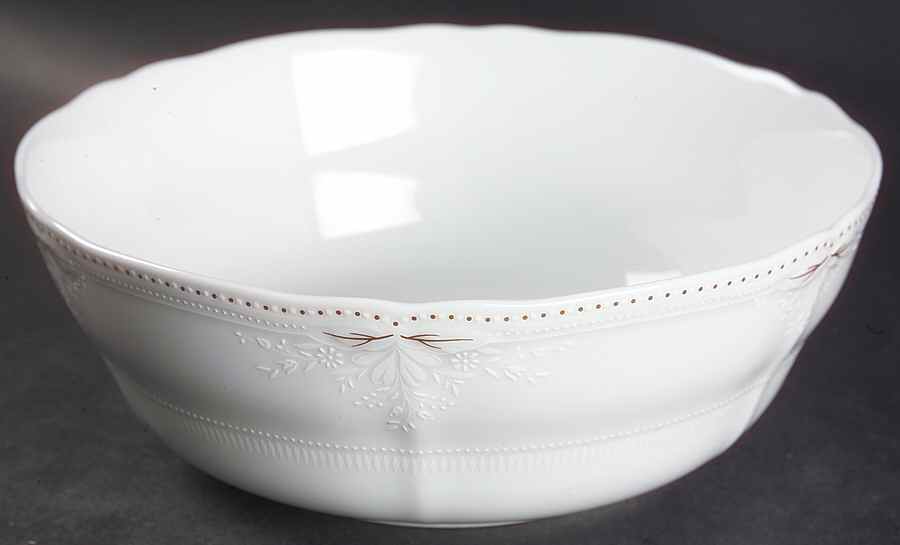 Alcott 8" Round Vegetable Bowl by Noritake-1