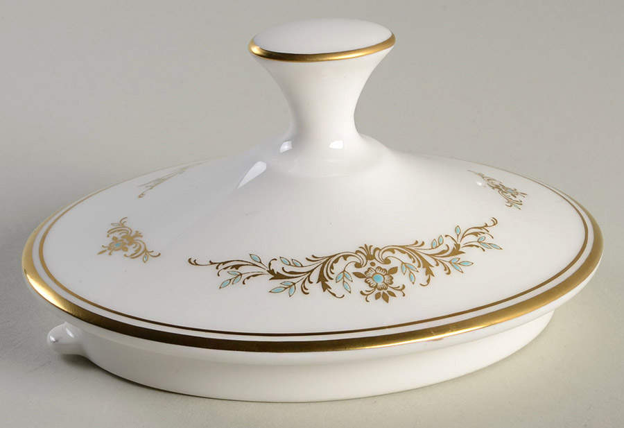 Aldridge Lid for Teapot by Noritake-1