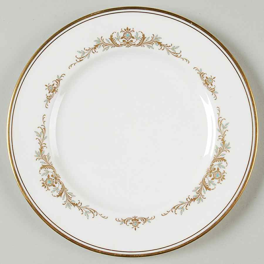Aldridge Bread & Butter Plate by Noritake-1