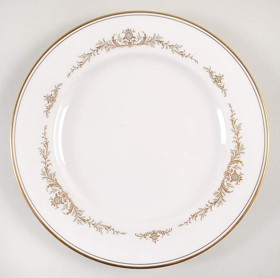 Aldridge Salad Plate by Noritake-1
