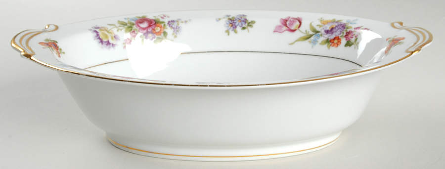 Aldea 10" Oval Vegetable Bowl by Noritake-1
