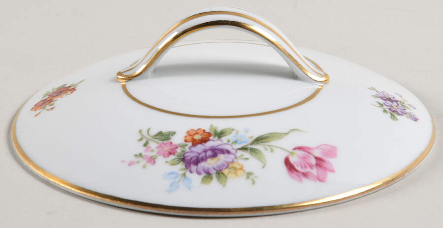 Aldea Lid for Sugar Bowl by Noritake-1