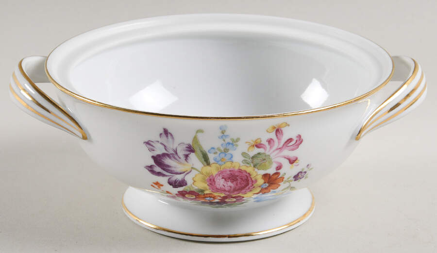 Aldea Sugar Bowl No Lid by Noritake-1