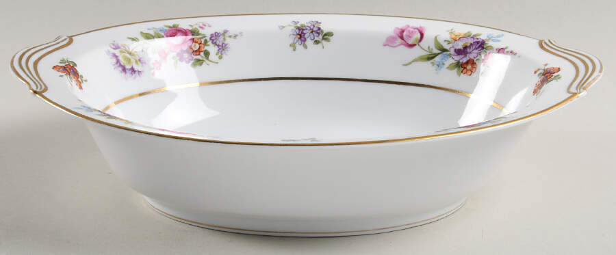 Aldea 10" Oval Vegetable Bowl by Noritake-1