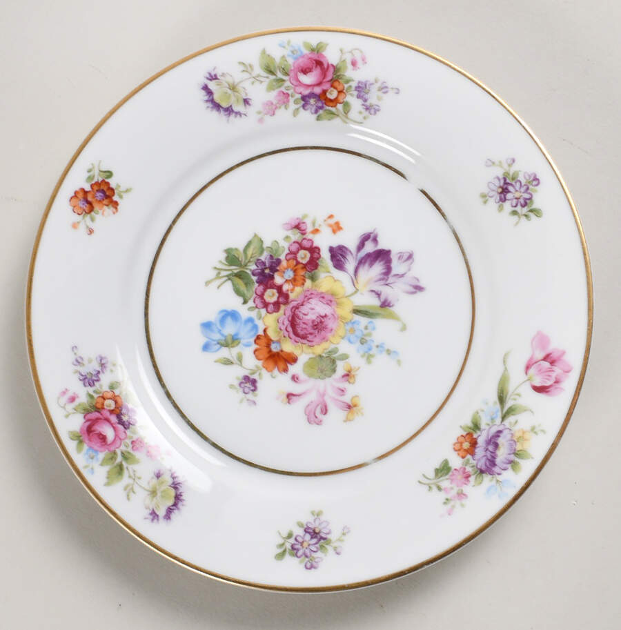 Aldea Bread & Butter Plate by Noritake-1