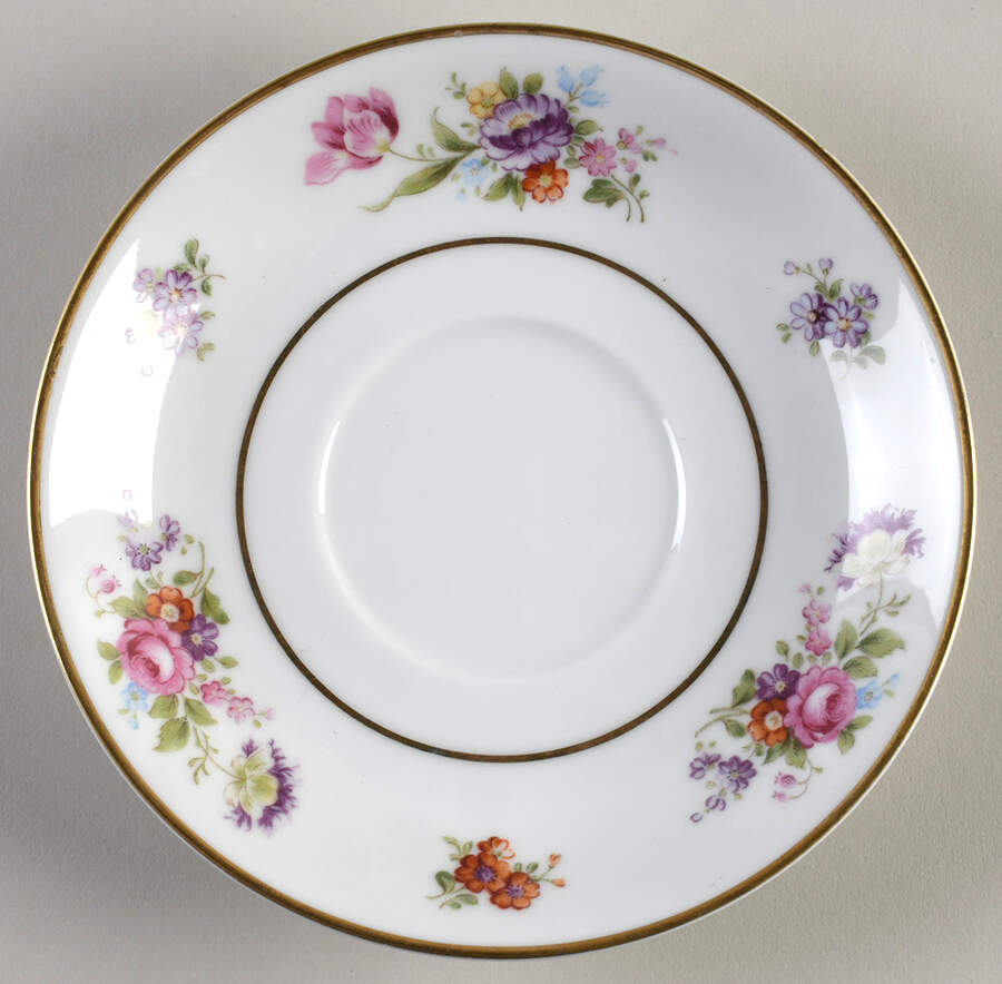 Aldea Saucer for Footed Cup by Noritake-1