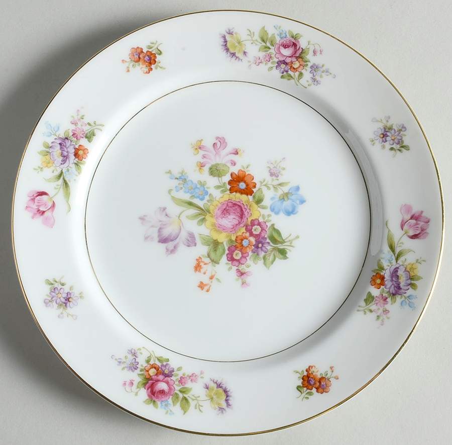 Aldea Salad Plate by Noritake-1