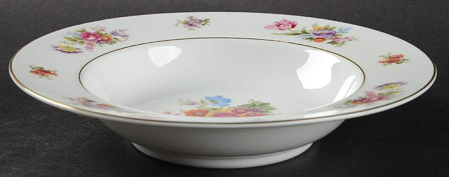 Aldea Rim Soup Bowl by Noritake-1
