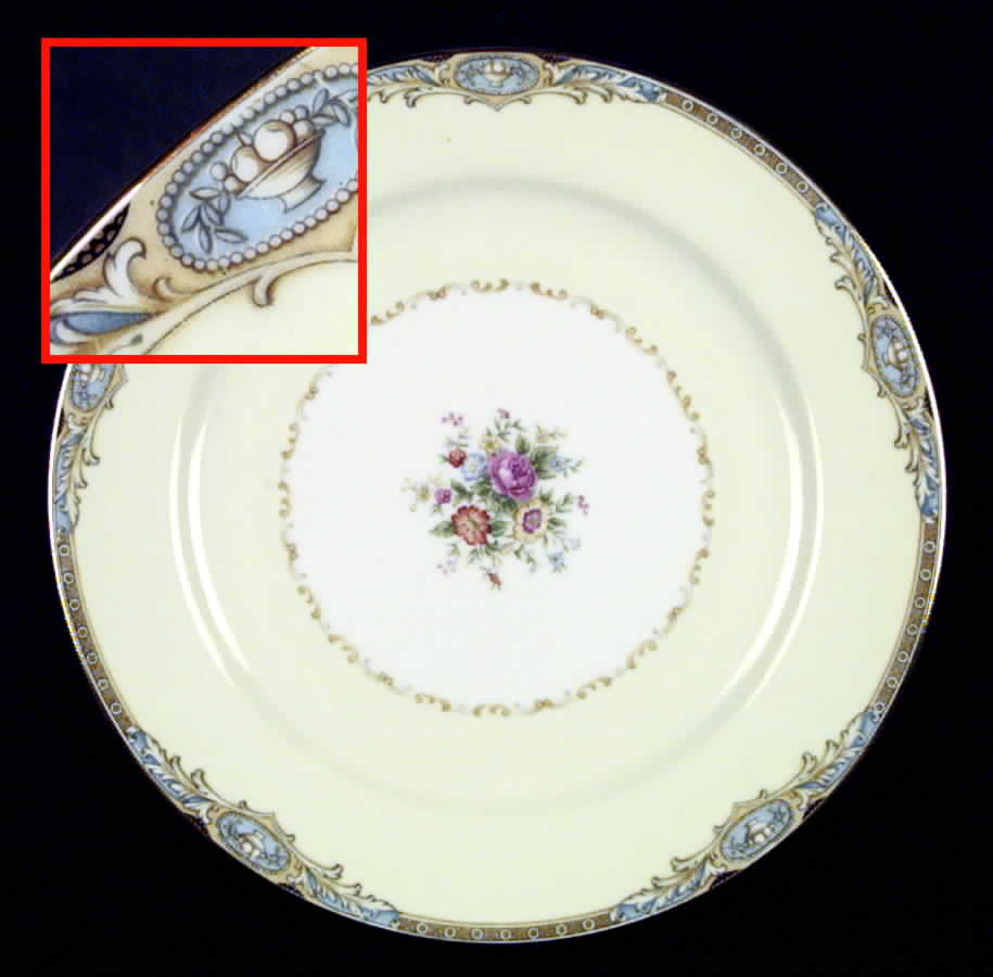 Alden Dinner Plate by Noritake-1
