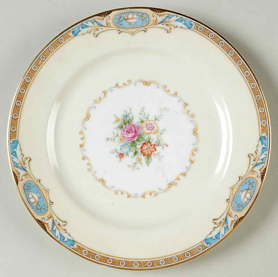 Alden Bread & Butter Plate by Noritake-1