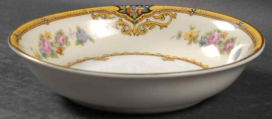 Aldine Fruit/Dessert (Sauce) Bowl by Noritake-1