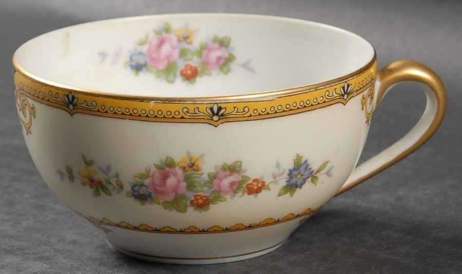 Aldine Flat Cup by Noritake-1