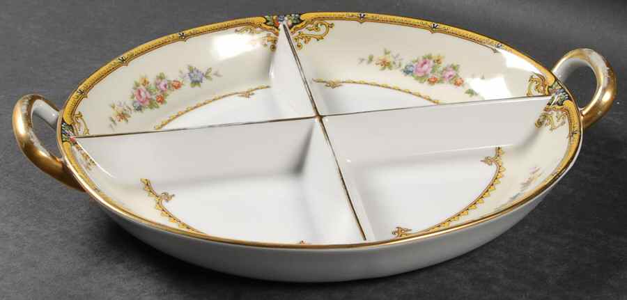 Aldine 4 Part Relish by Noritake-1