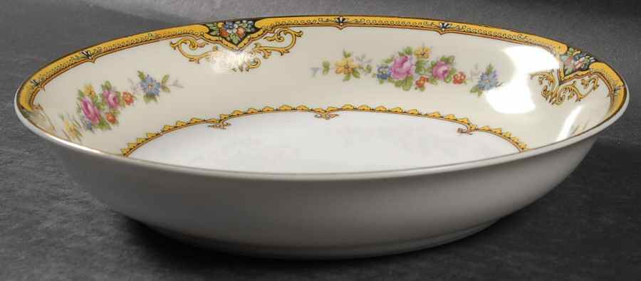 Aldine Coupe Soup Bowl by Noritake-1