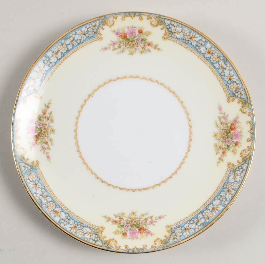 Alexis Saucer for Cream Soup Bowl by Noritake-1