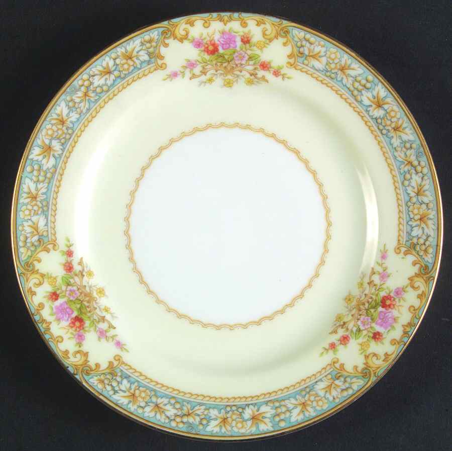 Alexis Bread & Butter Plate by Noritake-1