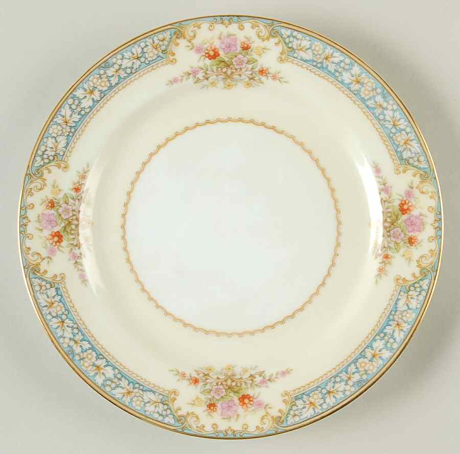 Alexis Salad Plate by Noritake-1