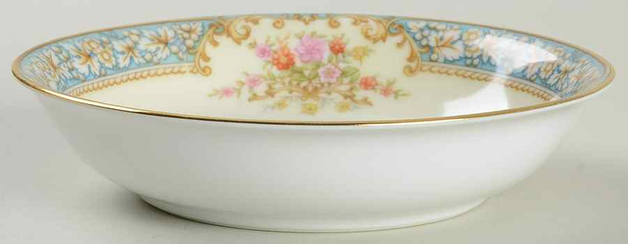 Alexis Fruit/Dessert (Sauce) Bowl by Noritake-1