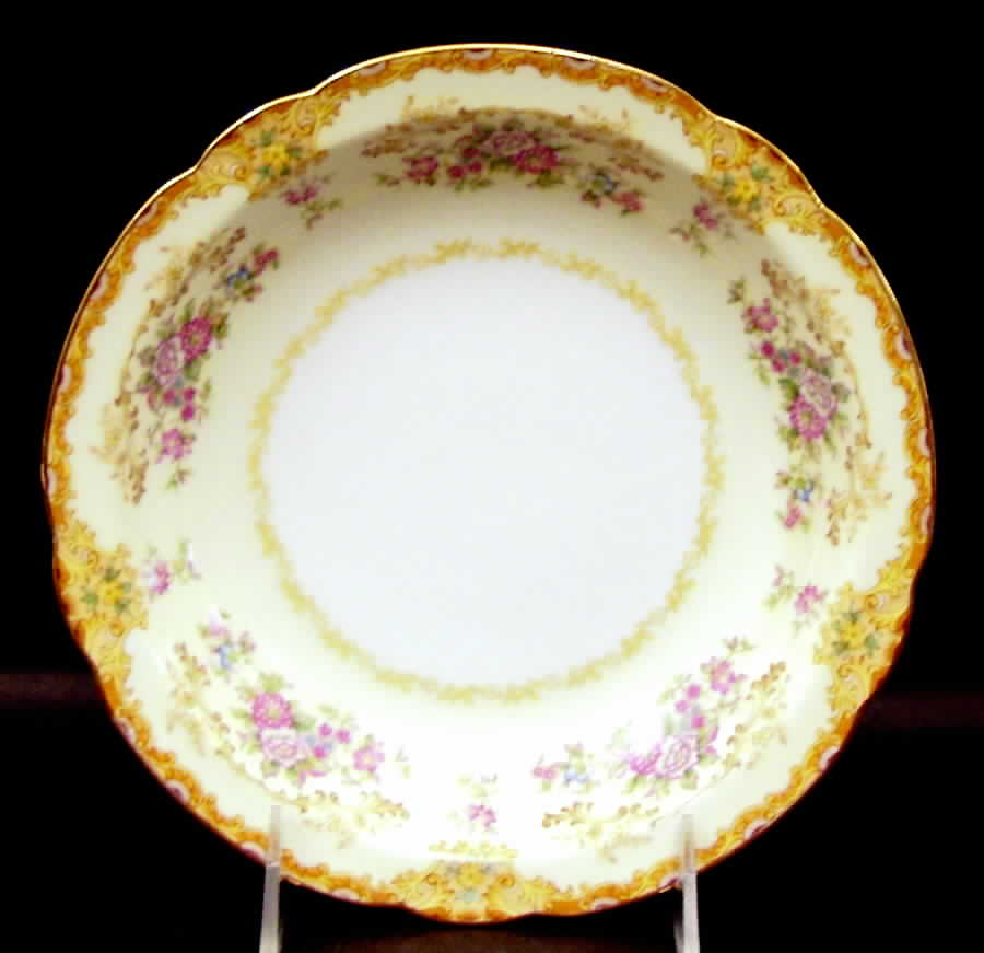 Alecto Rim Soup Bowl by Noritake-1