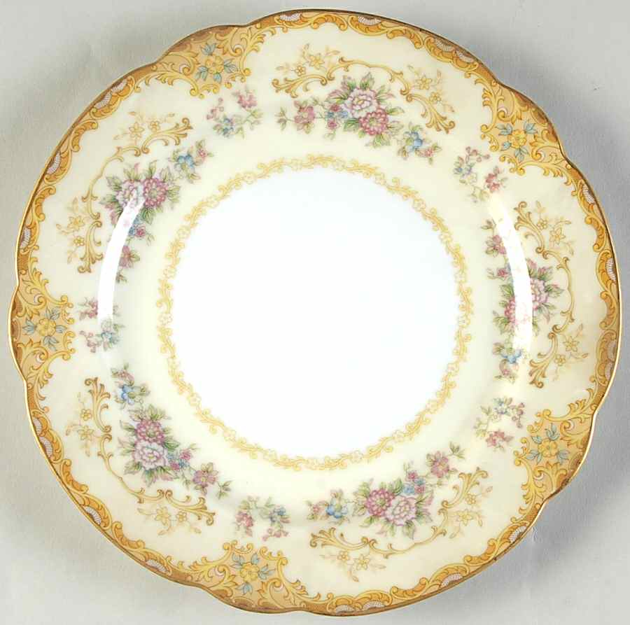 Alecto Salad Plate by Noritake-1