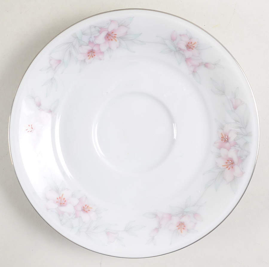 Alexandria Saucer by Noritake-1