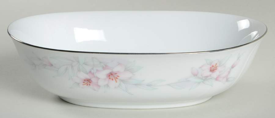 Alexandria 9" Oval Vegetable Bowl by Noritake-1