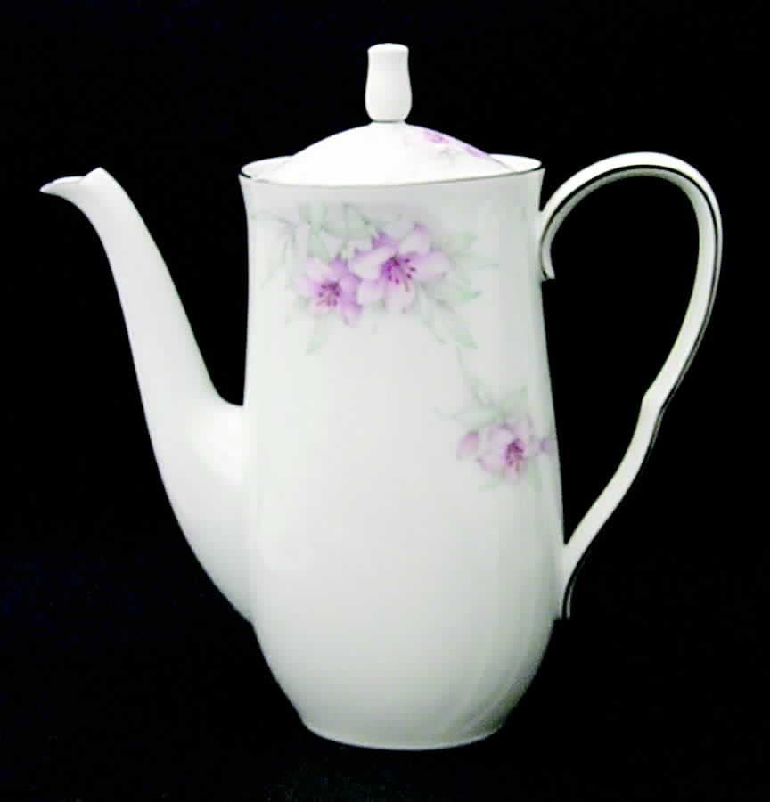 Alexandria Coffee Pot & Lid by Noritake-1