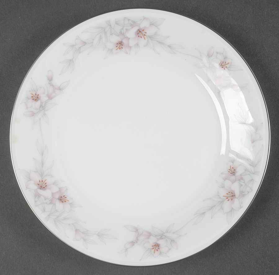 Alexandria Bread & Butter Plate by Noritake-1