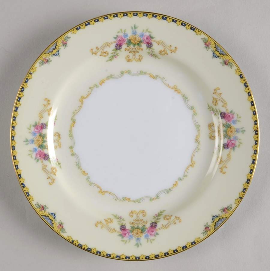 Alford Salad Plate by Noritake-1