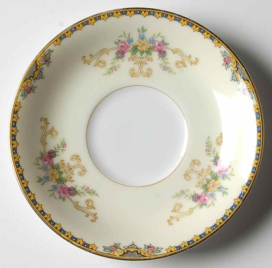 Alford Saucer by Noritake-1