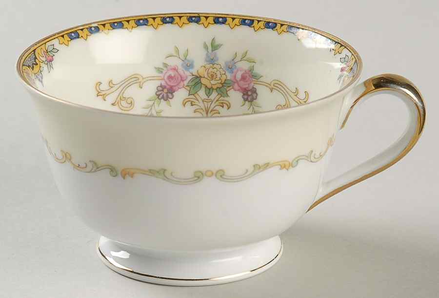 Alford Footed Cup by Noritake-1