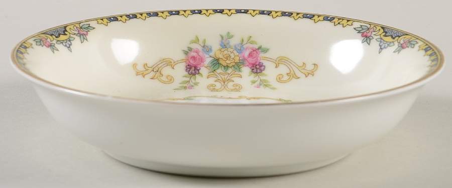 Alford Fruit/Dessert (Sauce) Bowl by Noritake-1